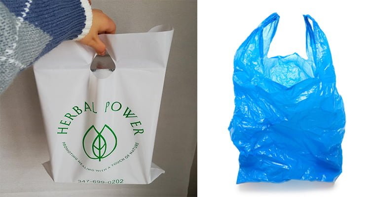 تصویر 1 از نایلون دسته دار  با انعطاف پذیری بالا و کیفیت پایدار